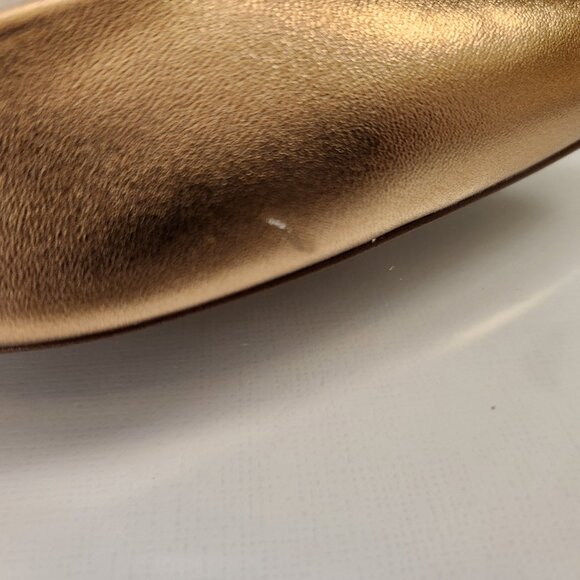 ALDO "Basanti" Leather Slingback heels. NIB. Size 6 - Picture 10 of 10